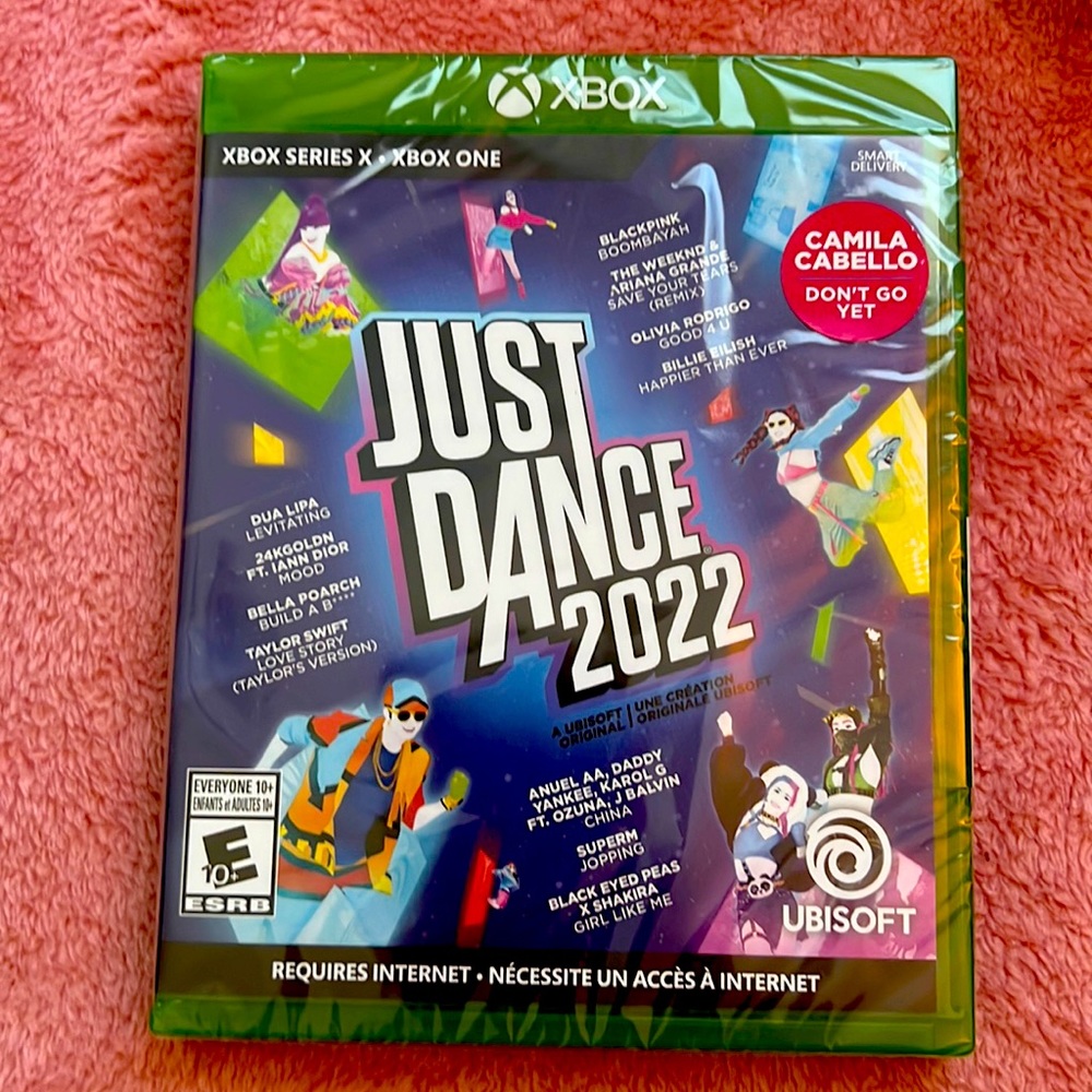 Just Dance 2022